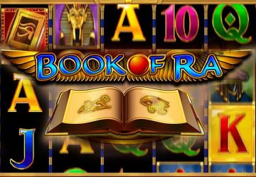 Слот Book Of Ra в Sykaaa Casino