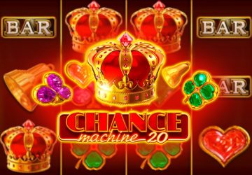Игра Chance Machine в Sykaaa Casino