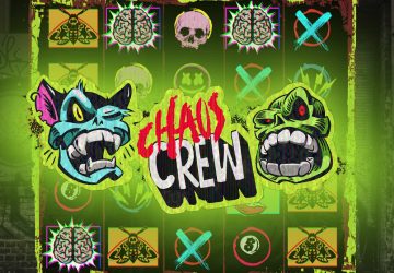 Слот Chaos Crew в Sykaaa Casino