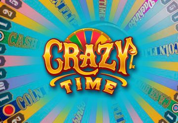 Слот Crazy Time в Sykaaa Casino