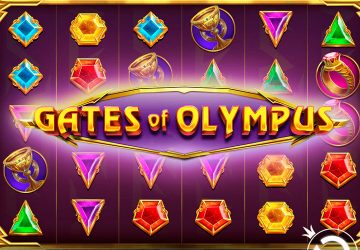 Игра Gates Of Olympus в Sykaaa Casino