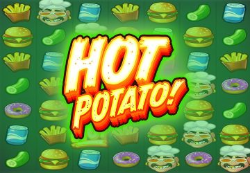Автомат Hot Potato в Sykaaa Casino