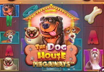 Игра The Dog House Megaways в Sykaaa Casino