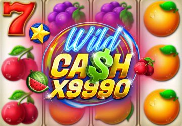 Игровой автомат Wild Cash X9990 в Sykaaa Casino