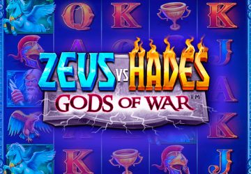 Игра Zeus Vs Hades Gods Of War в Sykaaa Casino